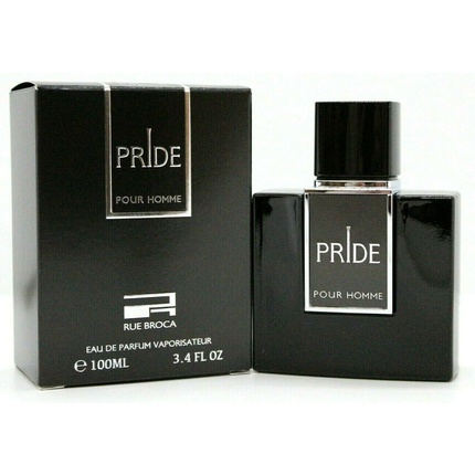 

Rue Broca Pride Pour Homme Eau De Parfum Spray For Men 3.4Oz 100ml - Brand New