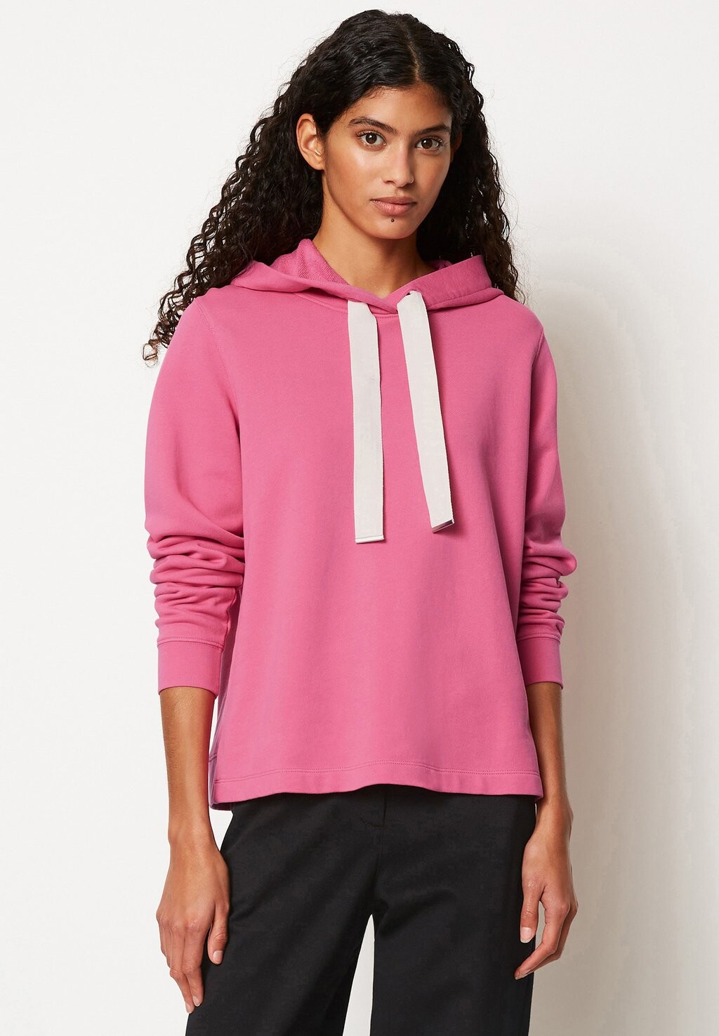 

Толстовка LONG SLEEVE Marc O'Polo, цвет rose pink