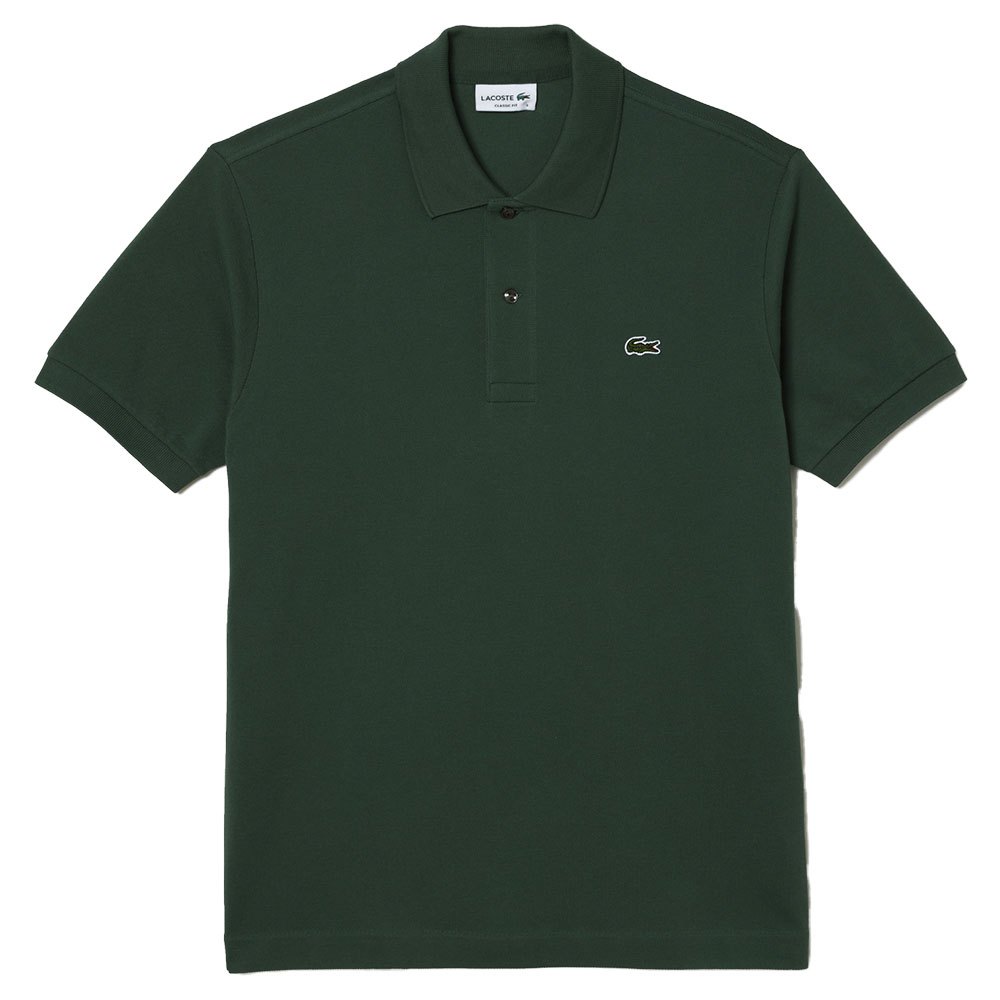 

Поло Lacoste L1212, зеленый