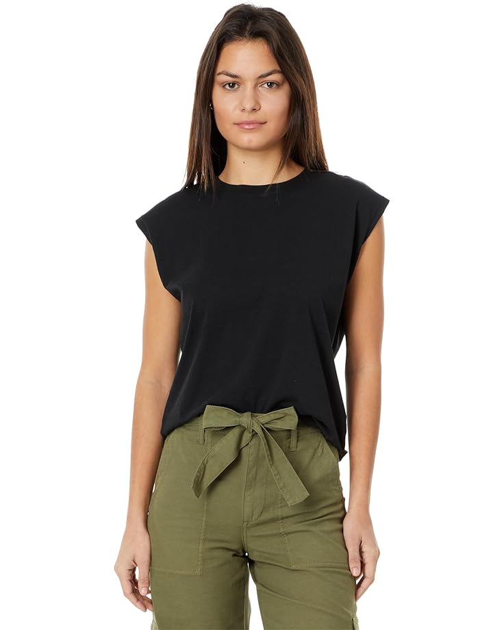 

Топ Madewell Northside Vintage Muscle, черный