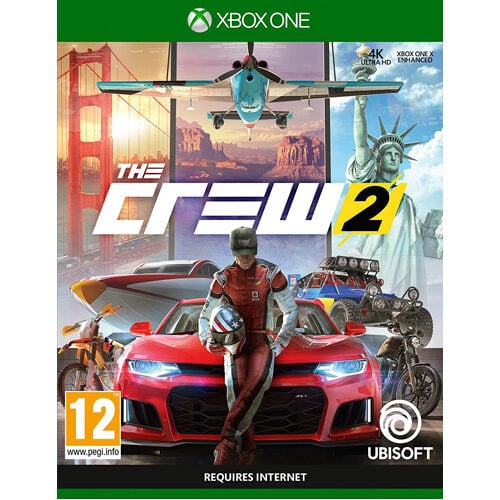 

Видеоигра The Crew 2 – Xbox One