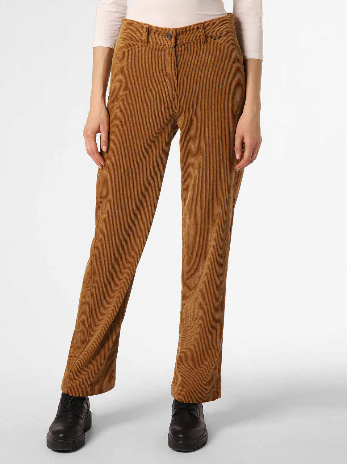 

Брюки Marie Lund Cordhose, кэмел