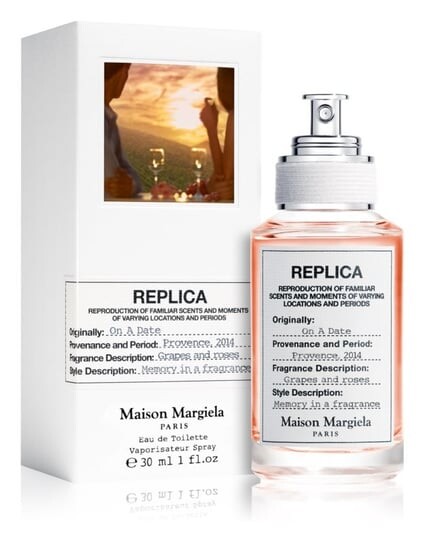 

Реплика на свидании, туалетная вода, 30 мл Maison Margiela, Maison Martin Margiela