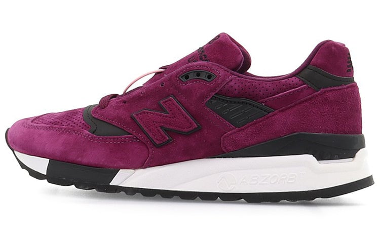 

Кроссовки New Balance 998, фиолетовый