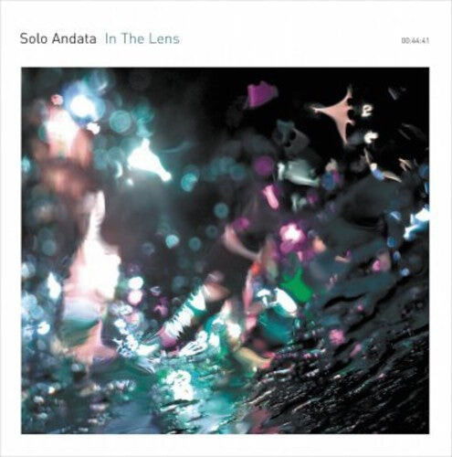 

CD диск Solo Andata: In The Lens