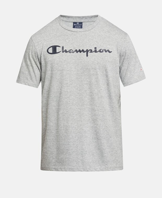 

Футболка Champion, светло-серый