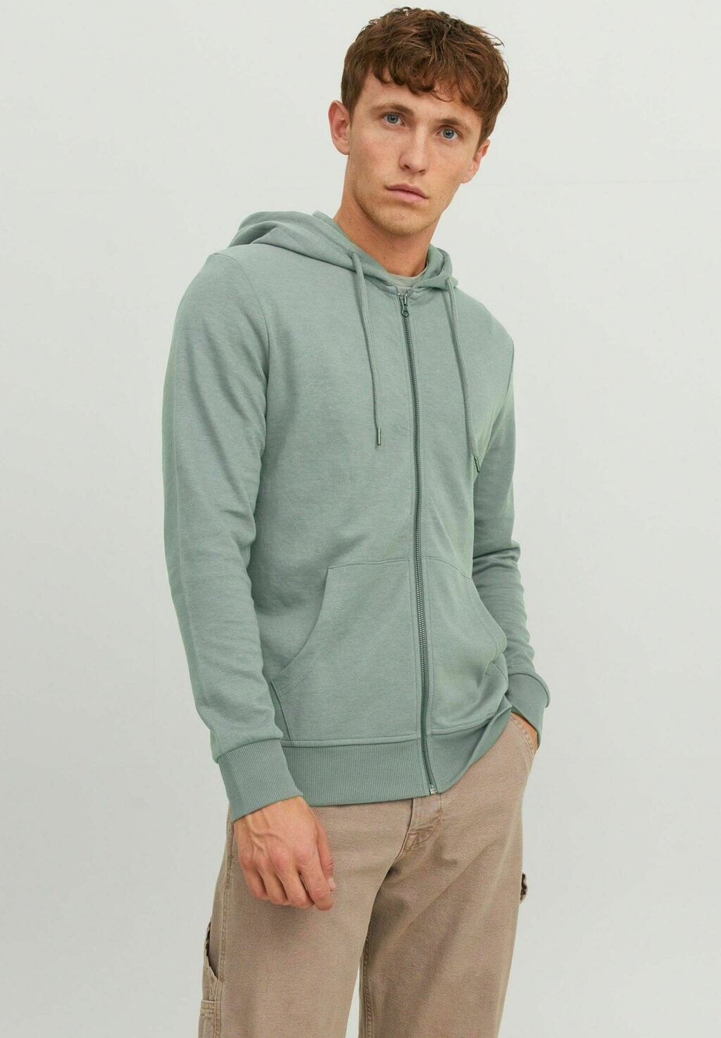 

Толстовка на молнии Jack & Jones