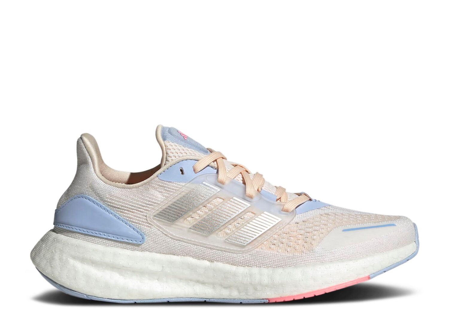 

Кроссовки adidas Wmns Pureboost 22 Heat.Rdy 'White Blue Dawn', белый
