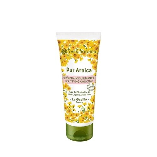 

Ухаживающий крем 2в1 для рук и ногтей., Yves Rocher