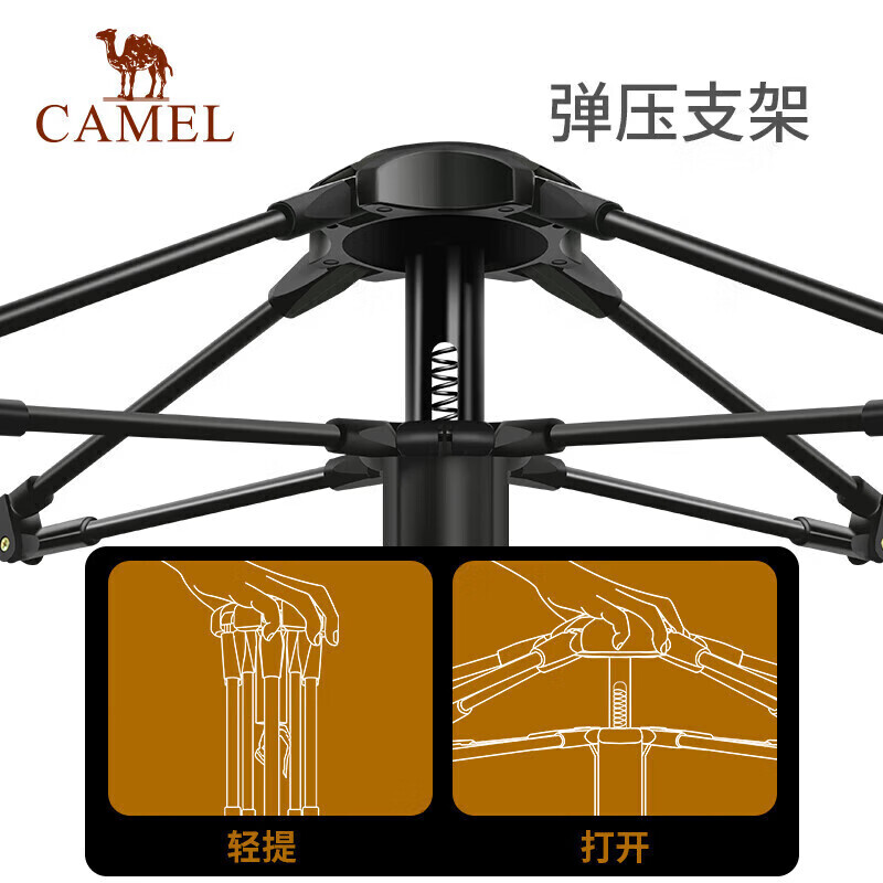 

Автоматическая палатка Camel, портативное складное оборудование для кемпинга, солнцезащитный с серебряным покрытием, быстро открывающаяся, светлая сосна, зеленая