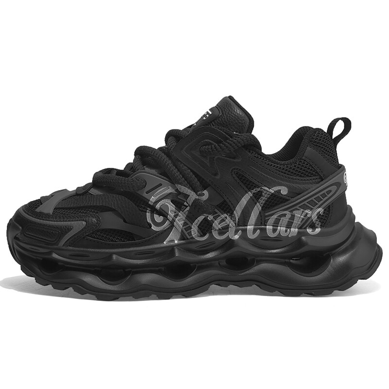 

Кроссовки TCELLARS Porous Series Chunky Sneakers Unisex, черный