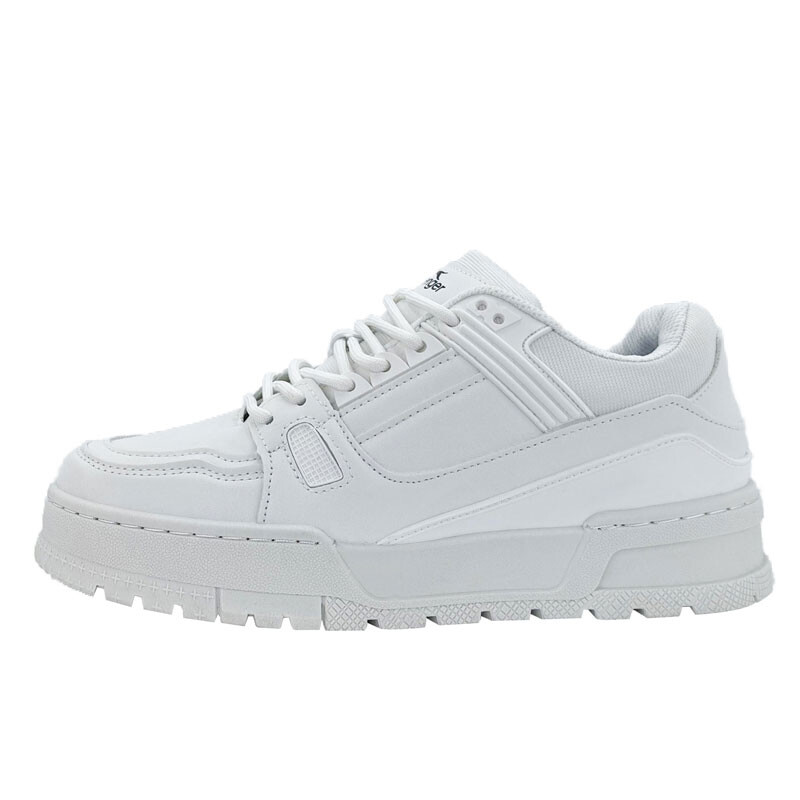

Кроссовки Slazenger Skateboarding Shoes Men Low-top, черный