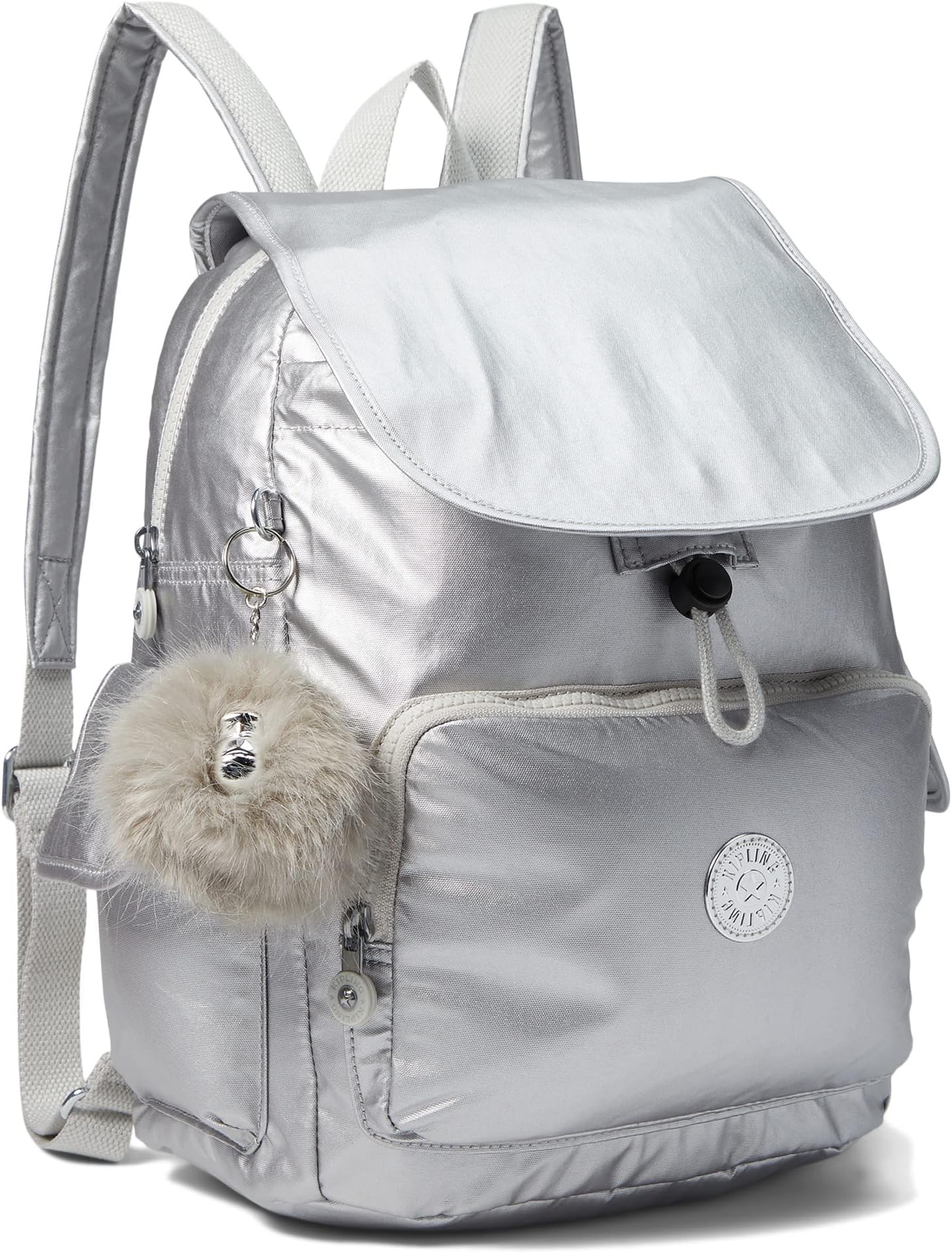 

Рюкзак Citypack Backpack Kipling, цвет Candy Metallic