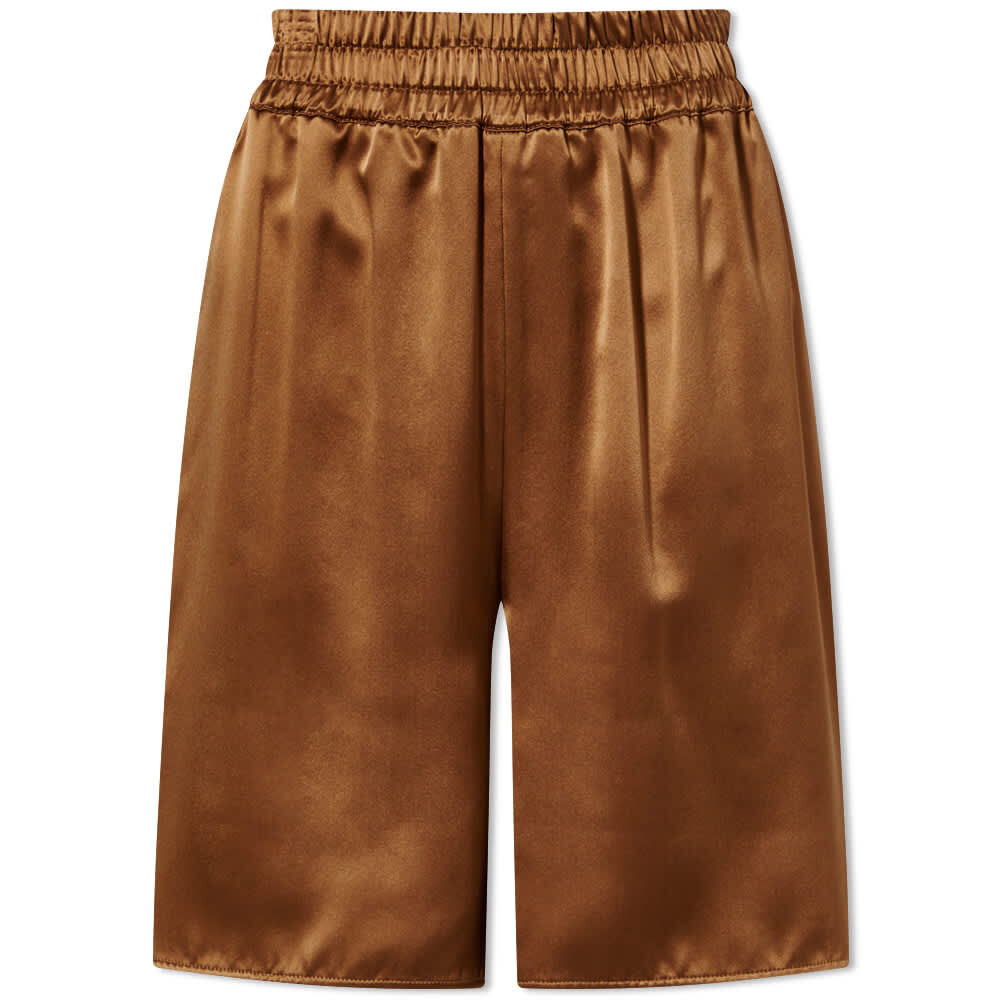 

Шелковистые шорты Max Mara Zurlo
