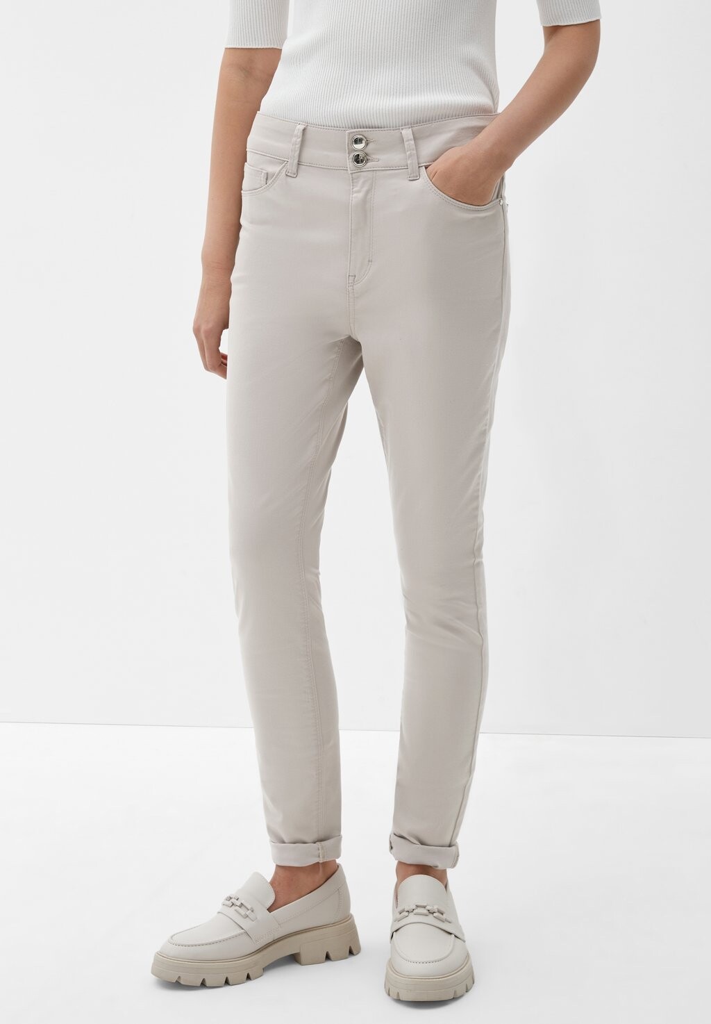 

Джинсы Slim fit s.Oliver