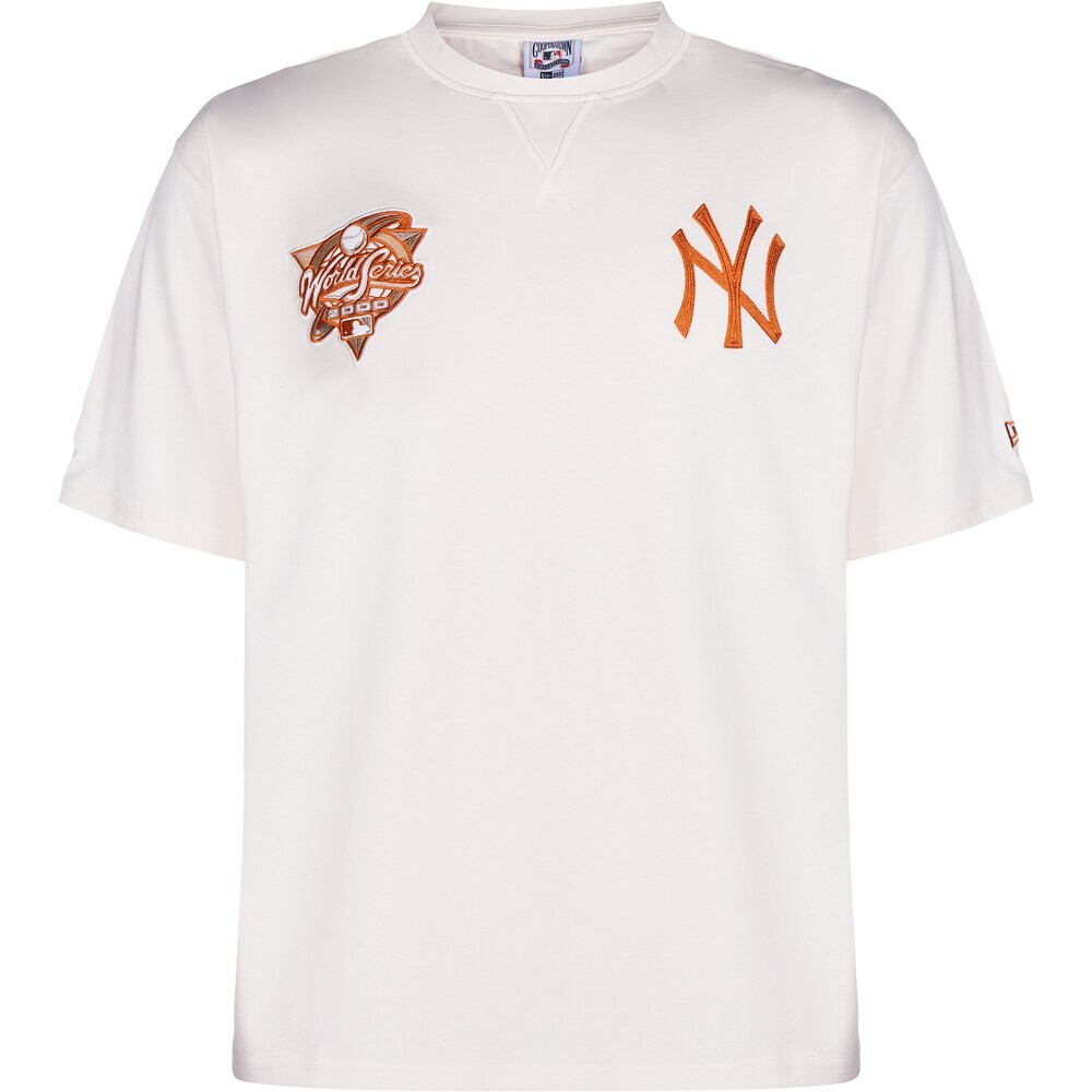 

Футболка NEW ERA MLB New York Yankees, белый