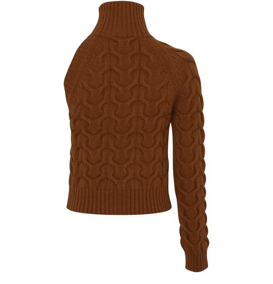

Свитер Cuoio на одно плечо Max Mara