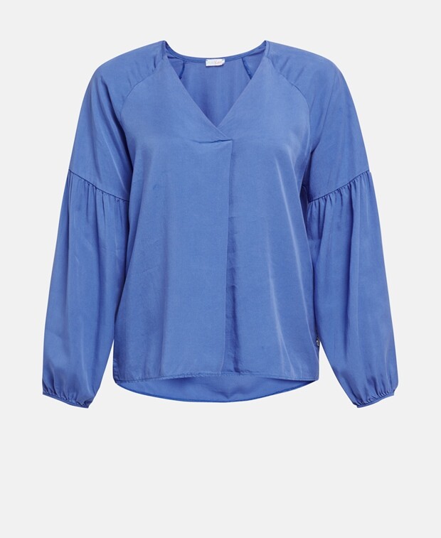 

Рубашка блузка Heart Kiss, цвет Royal Blue