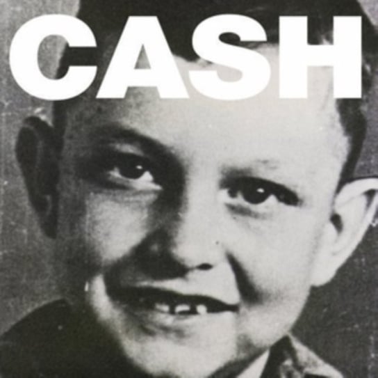 Виниловая пластинка Cash Johnny - American Vi: Ain't No Grave