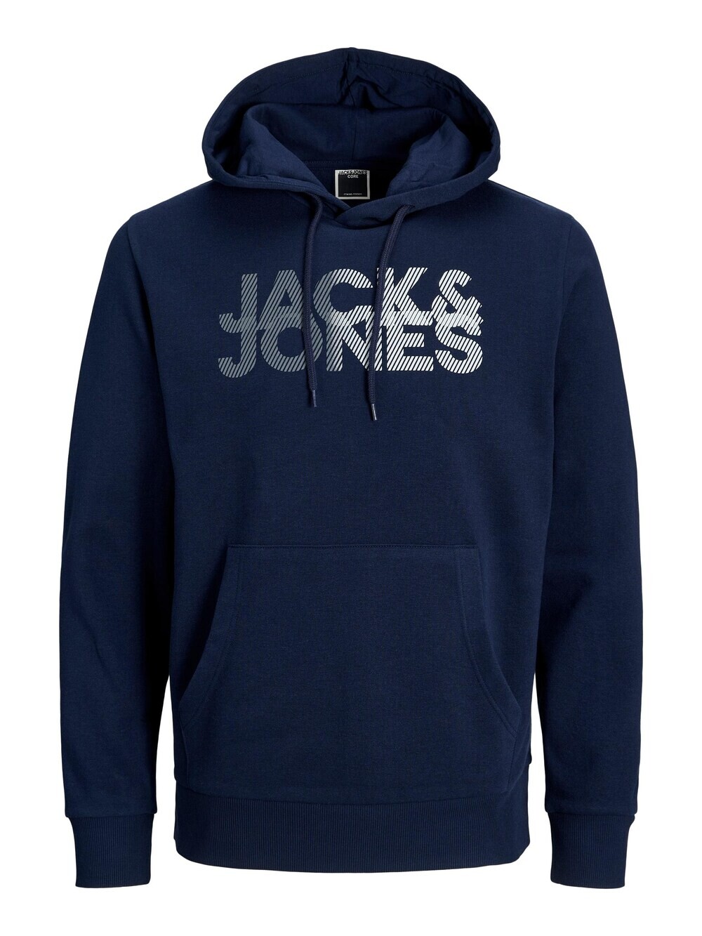

Толстовка JACK & JONES, темно-синий