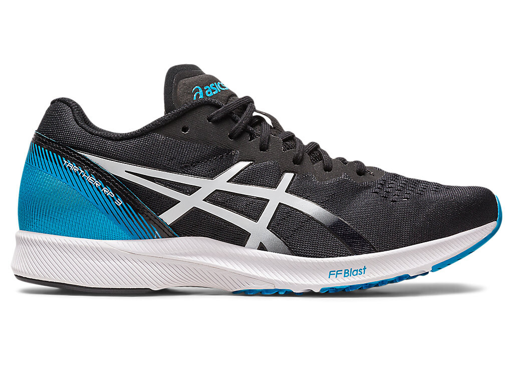 

Кроссовки Asics TARTHER RP 3, черный/белый