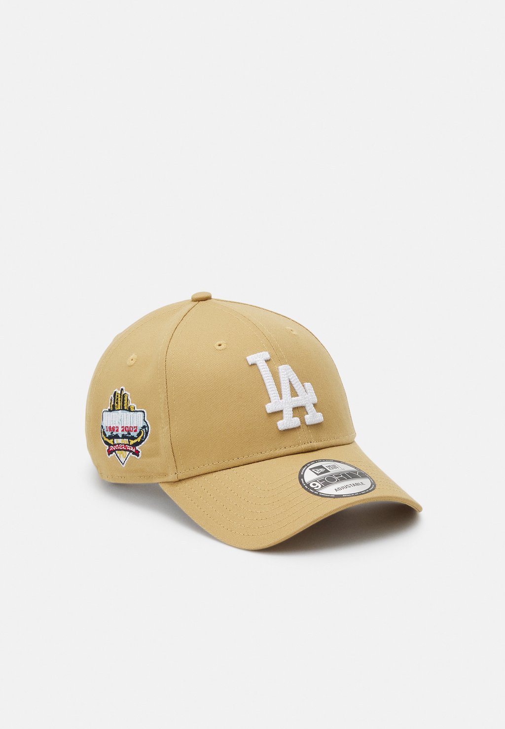 

Кепка New Traditions 9Forty Unisex New Era, цвет los angeles dodgers brzwhi