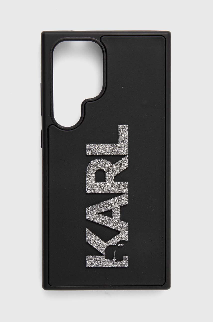 

Чехол для телефона Karl Lagerfeld S24 Ultra S928, черный