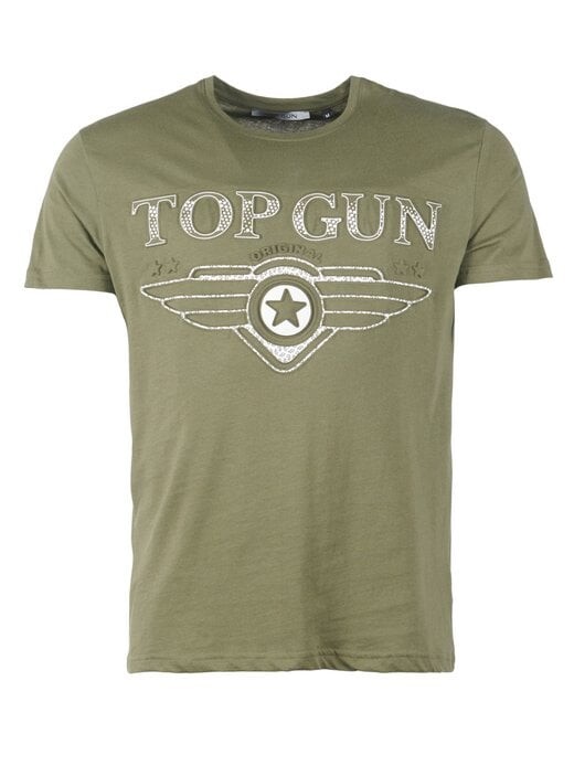 

Футболка Topgun, зеленый