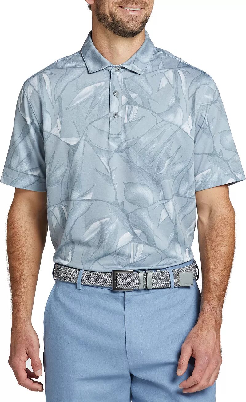 цена Мужская футболка-поло для гольфа с принтом Walter Hagen Clubhouse