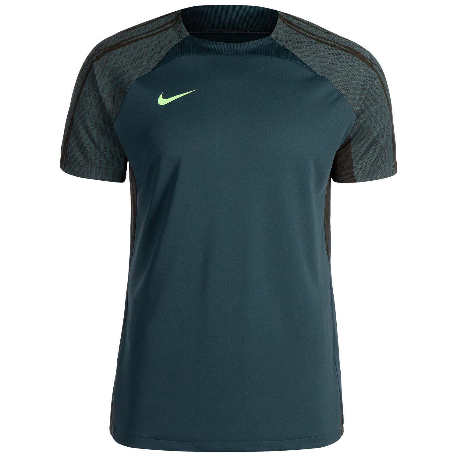 

Рубашка Nike Trainingsshirt Dri FIT Strike, темно-зеленый