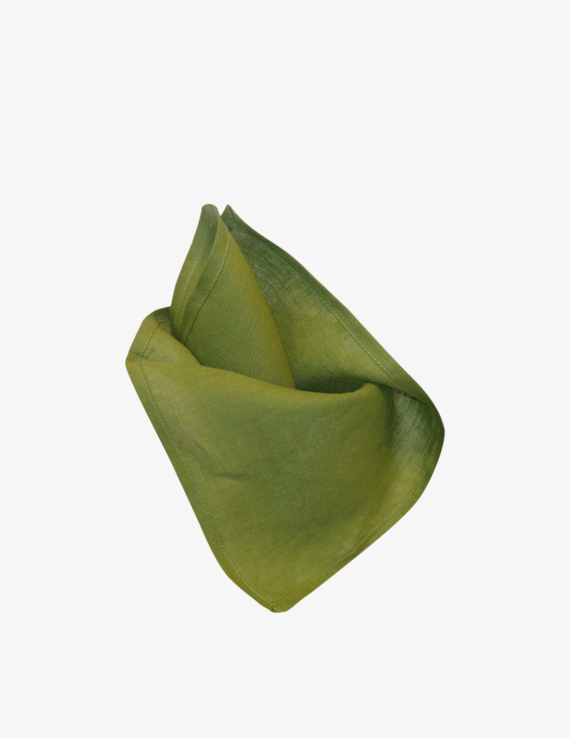 

Скатерть Тициано с салфетками Tessitura Toscana, цвет Verde