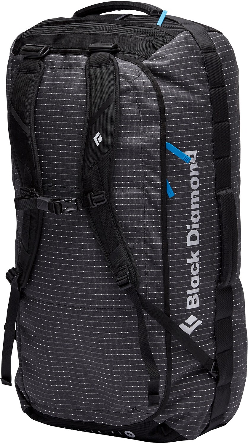 

Дорожная сумка StoneHauler 90 л Black Diamond, черный