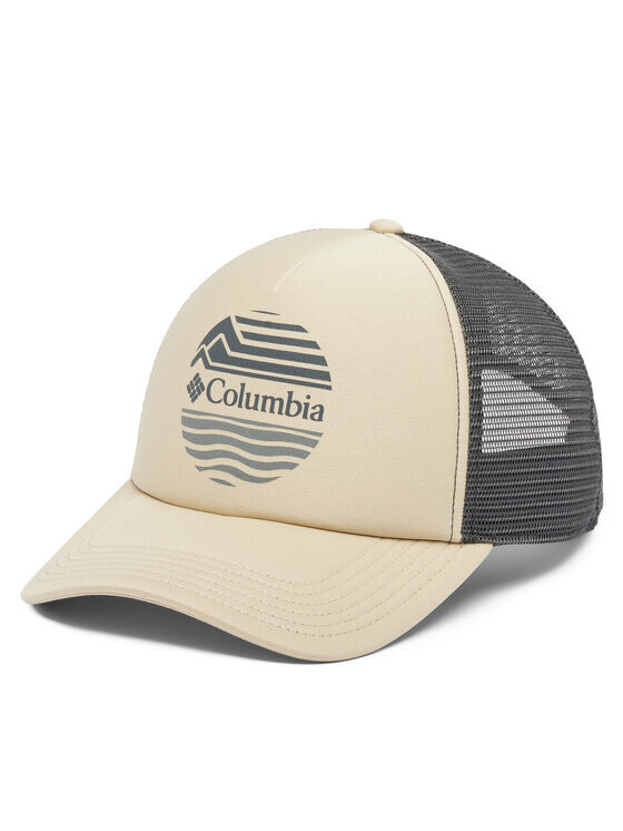 

Кепка Columbia, коричневый