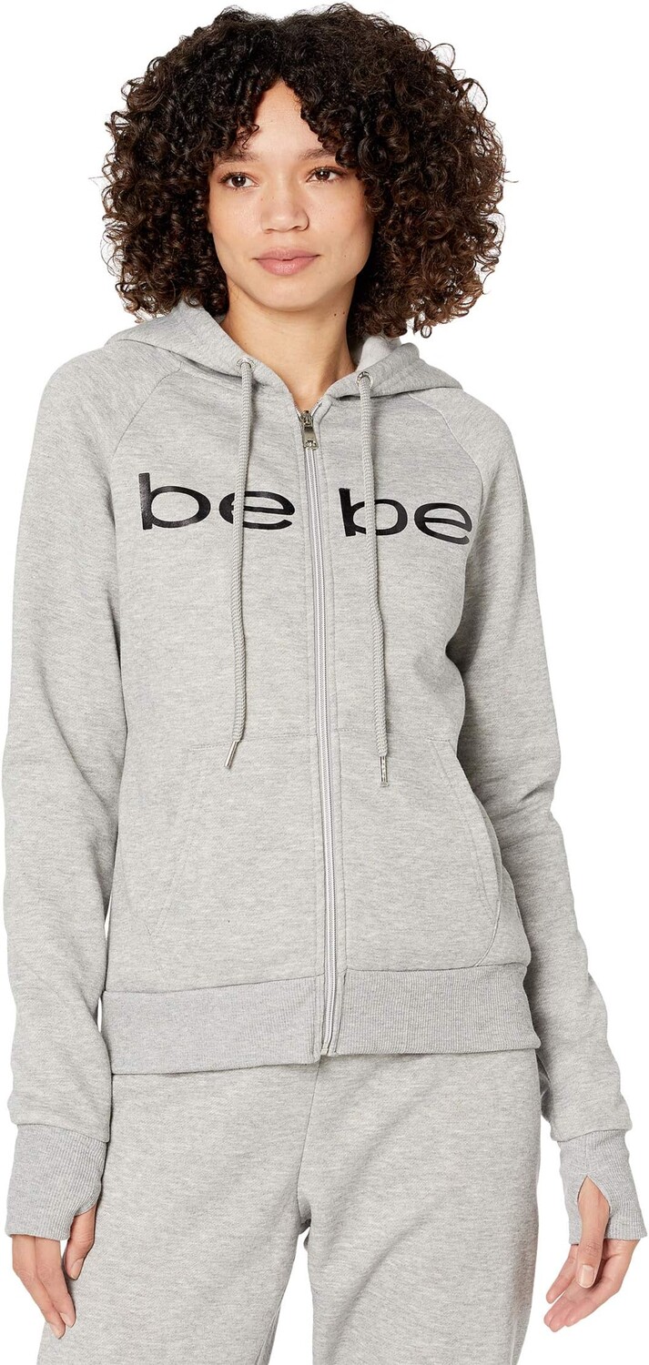 

Толстовка Bebe Logo Jacket, серый
