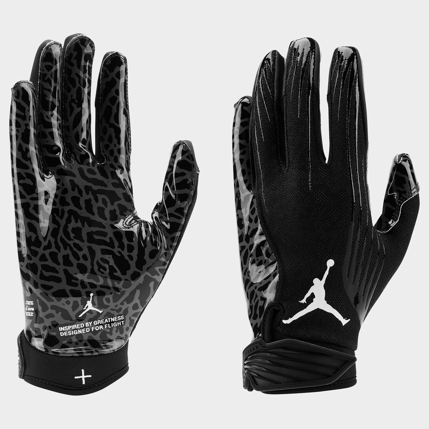

Футбольные перчатки Jordan Fly Lock, черный