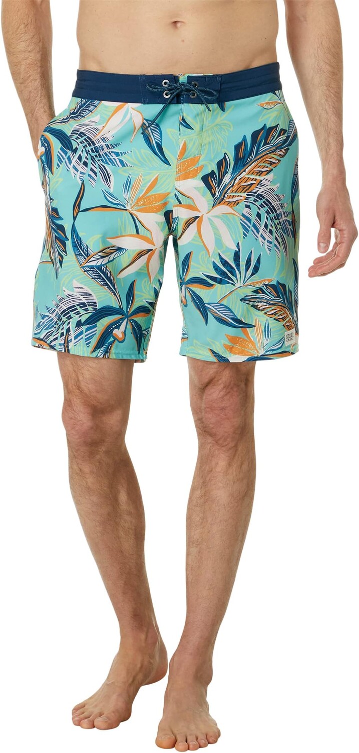 

Шорты для плавания Cruzer 19 дюймов O'Neill, цвет Aqua Wash