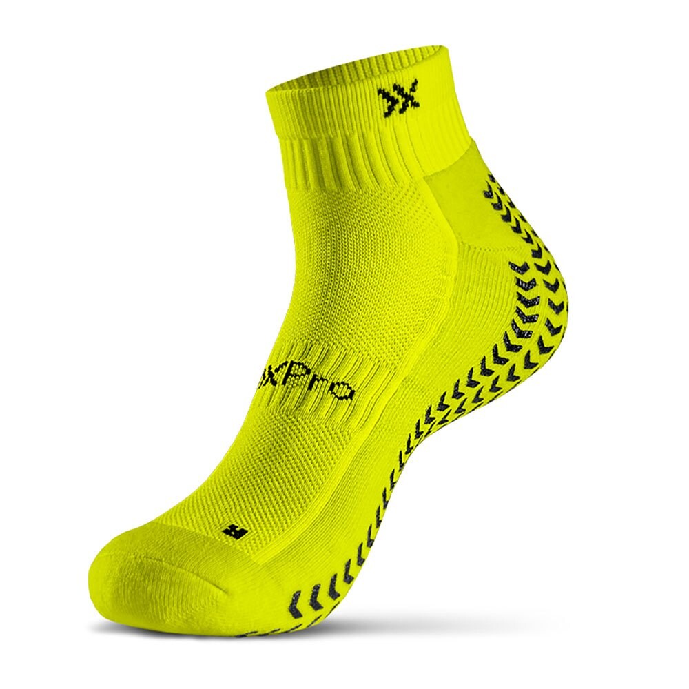 

Носки Soxpro Low Grip, желтый