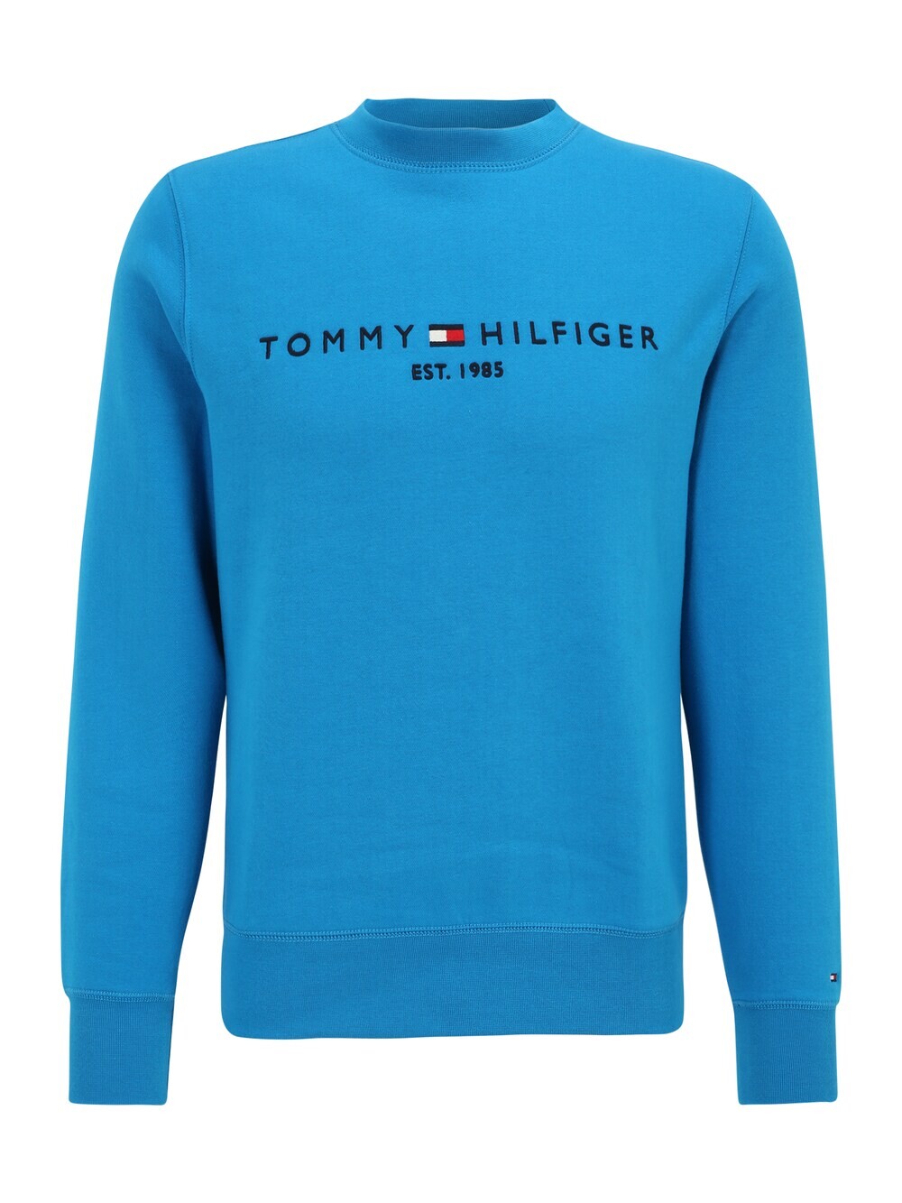 

Толстовка Tommy Hilfiger, темно-синий/небесно-голубой