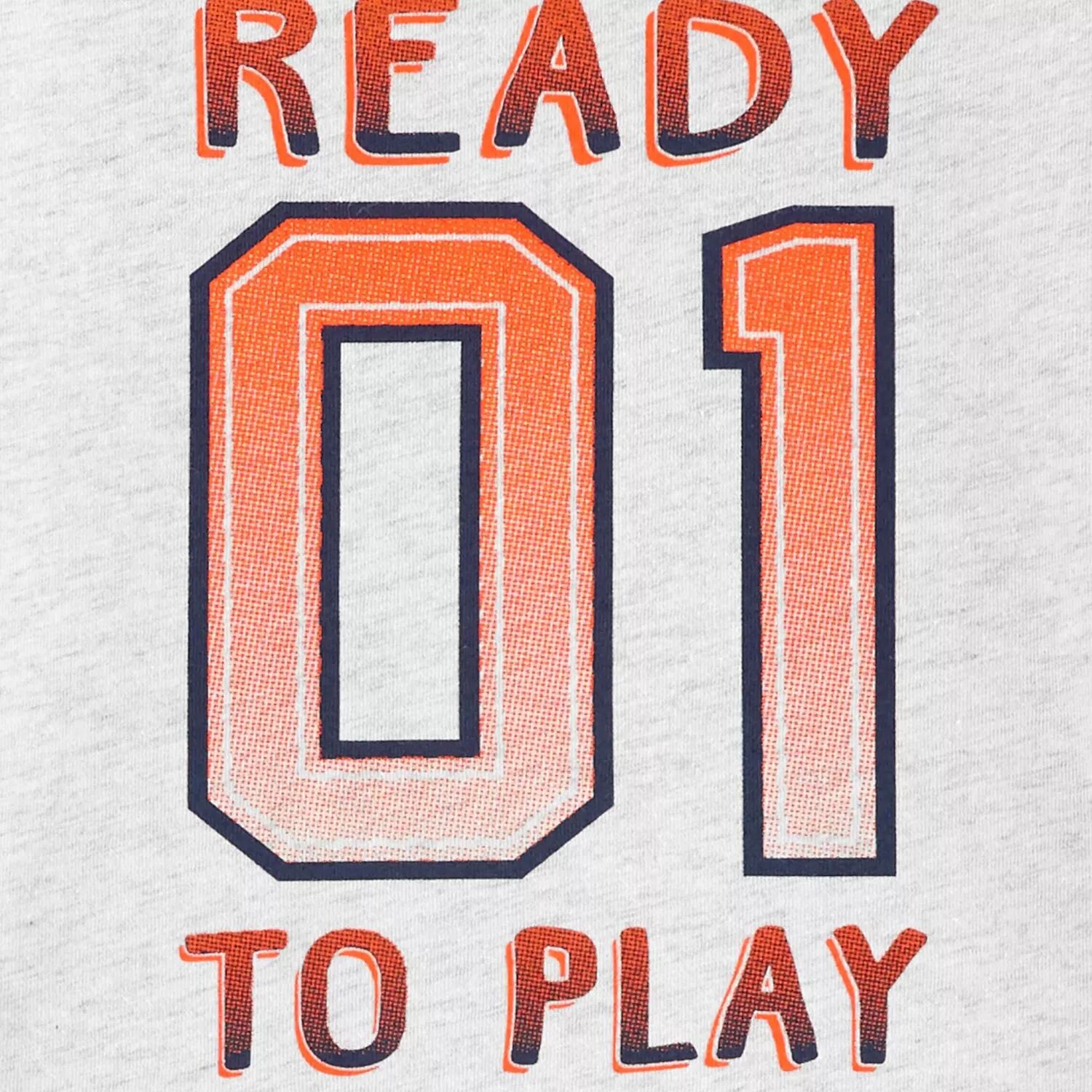 

Комплект из топа и штанов для активного отдыха Carter "Ready To Play" для мальчика-малыша Carter's