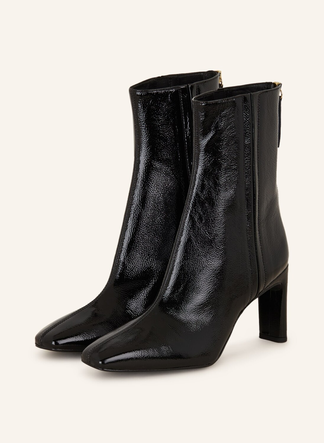 

Ботинки UNISA Stiefeletten WADIX, черный