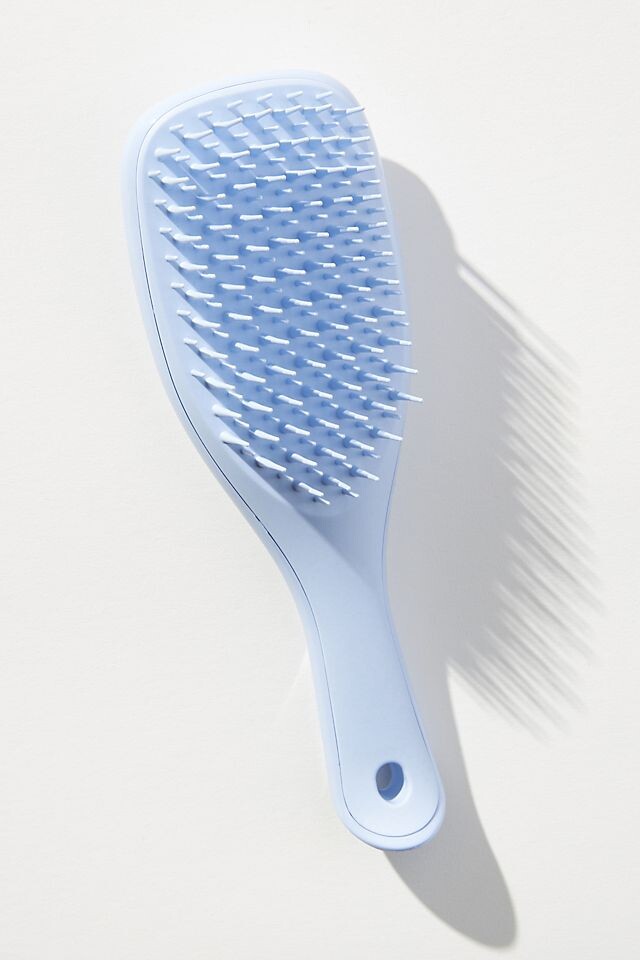 

Расческа для волос Tangle Teezer The Ultimate Detangler Mini, светло-синий