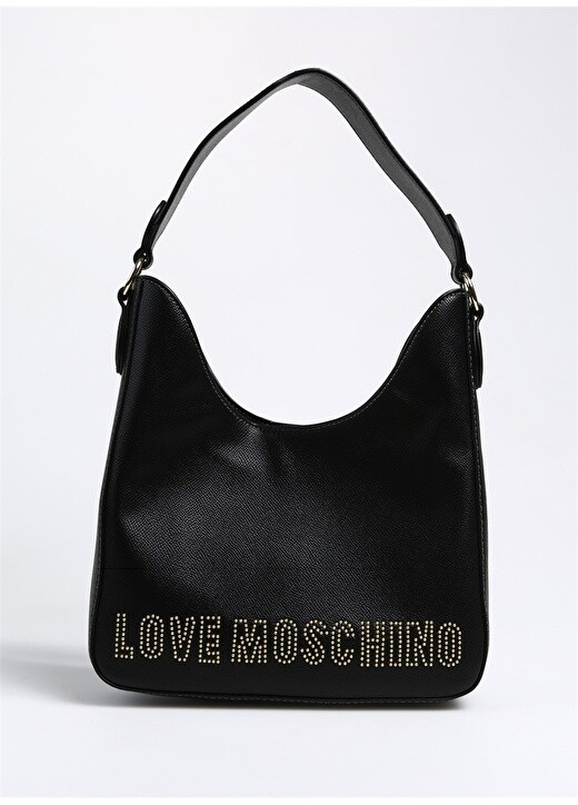 

Черная женская сумочка Love Moschino