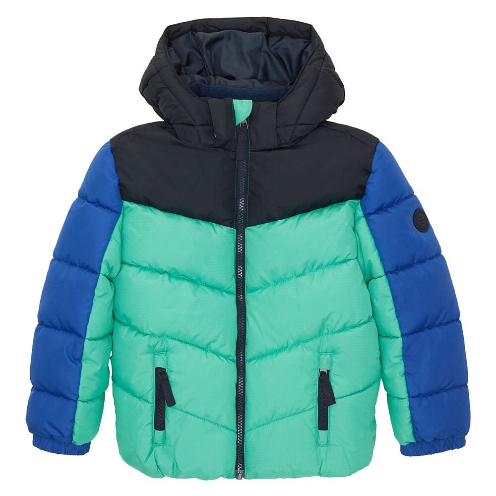 

Куртка Tom Tailor 1038480 Heavy Puffer, зеленый