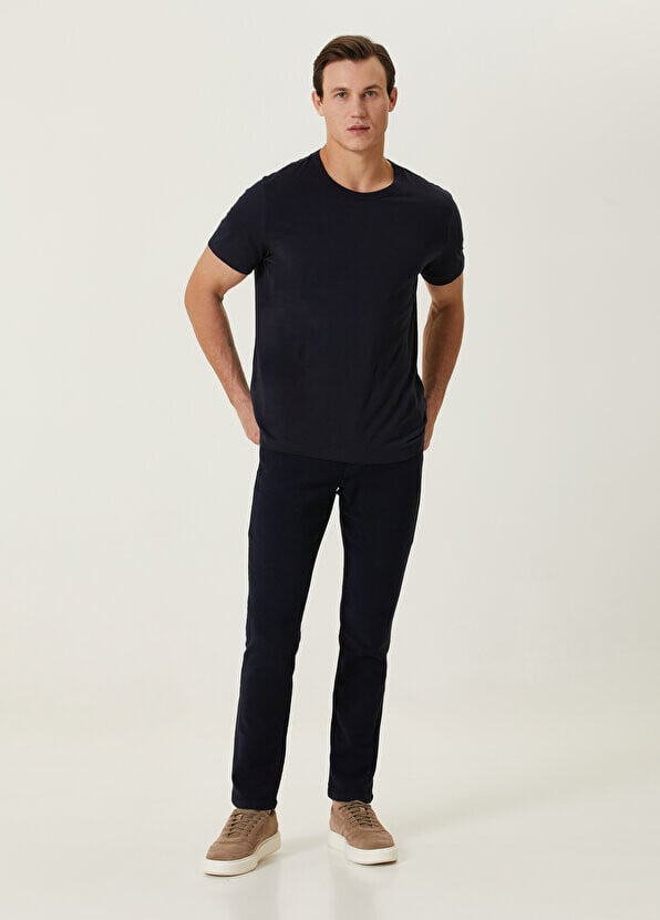 

Темно-синие джинсовые брюки Joe's Jeans, Синий, Темно-синие джинсовые брюки Joe's Jeans