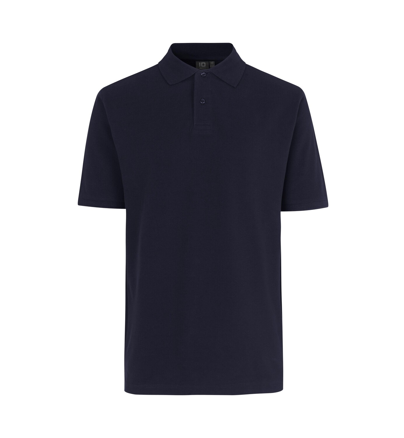 

Поло IDENTITY Polo Shirt yes, темно-синий