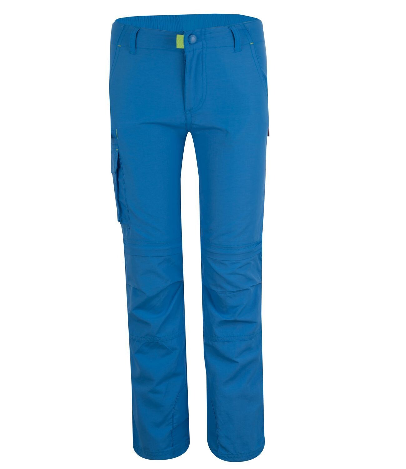 

Спортивные шорты Trollkids Zip Off Hose Oppland, цвет Mittelblau