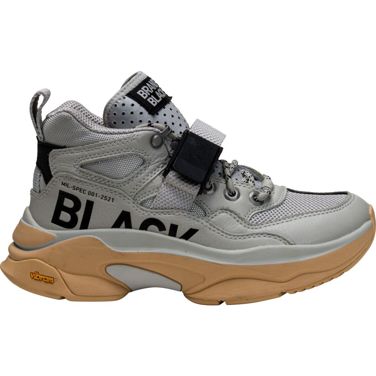 

Обувь saga milspec Brandblack, серый