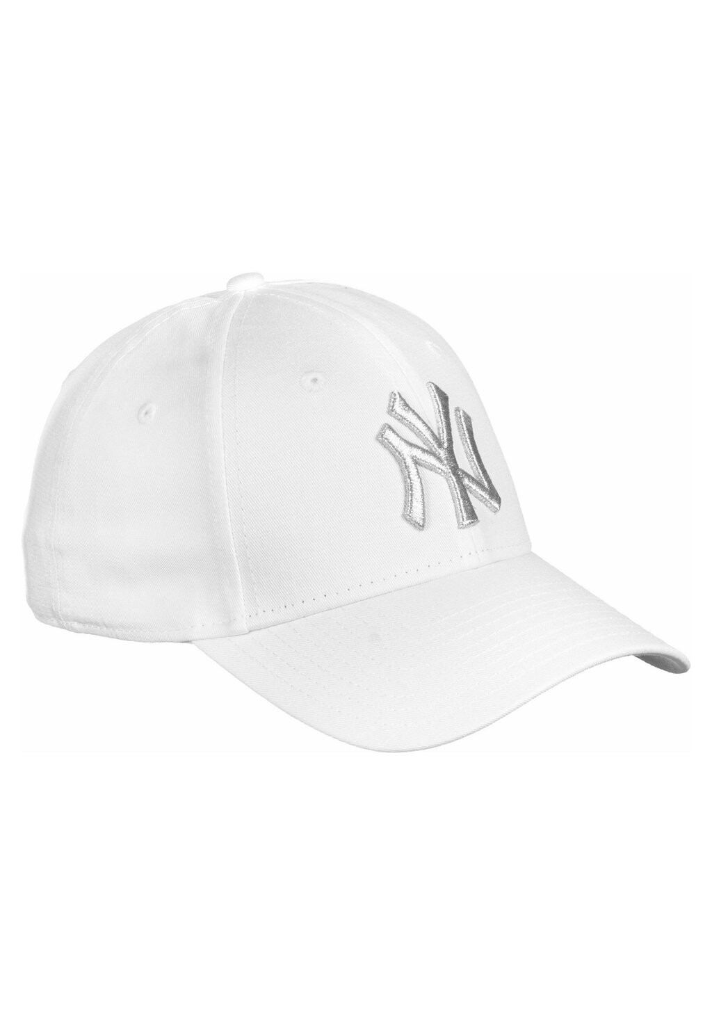 

Бейсболка METALLIC LOGO 9FORTY NEW YORK YANKEES New Era, цвет white