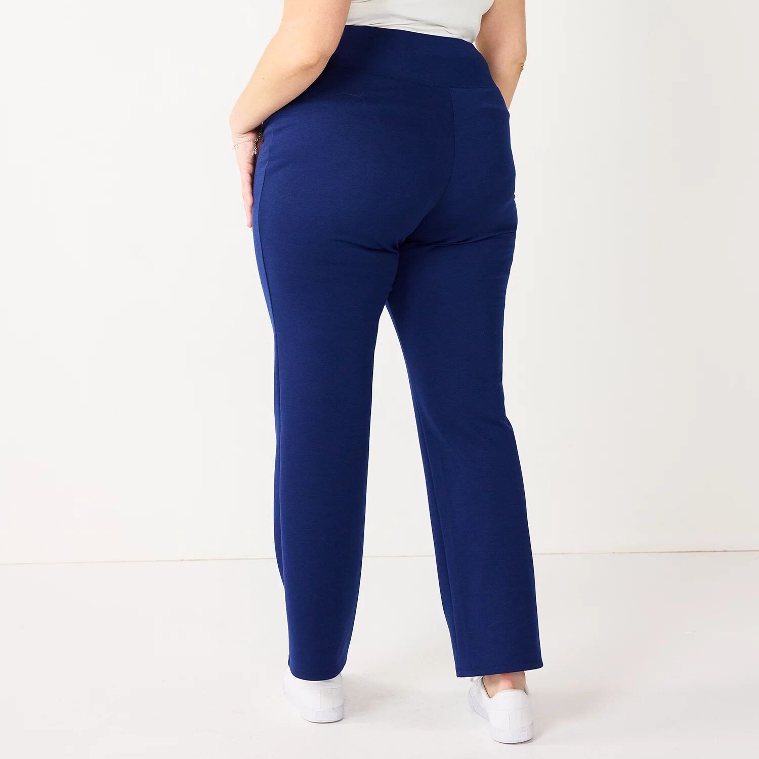 

Брюки размера плюс Nine West Ponte Bootcut Nine West