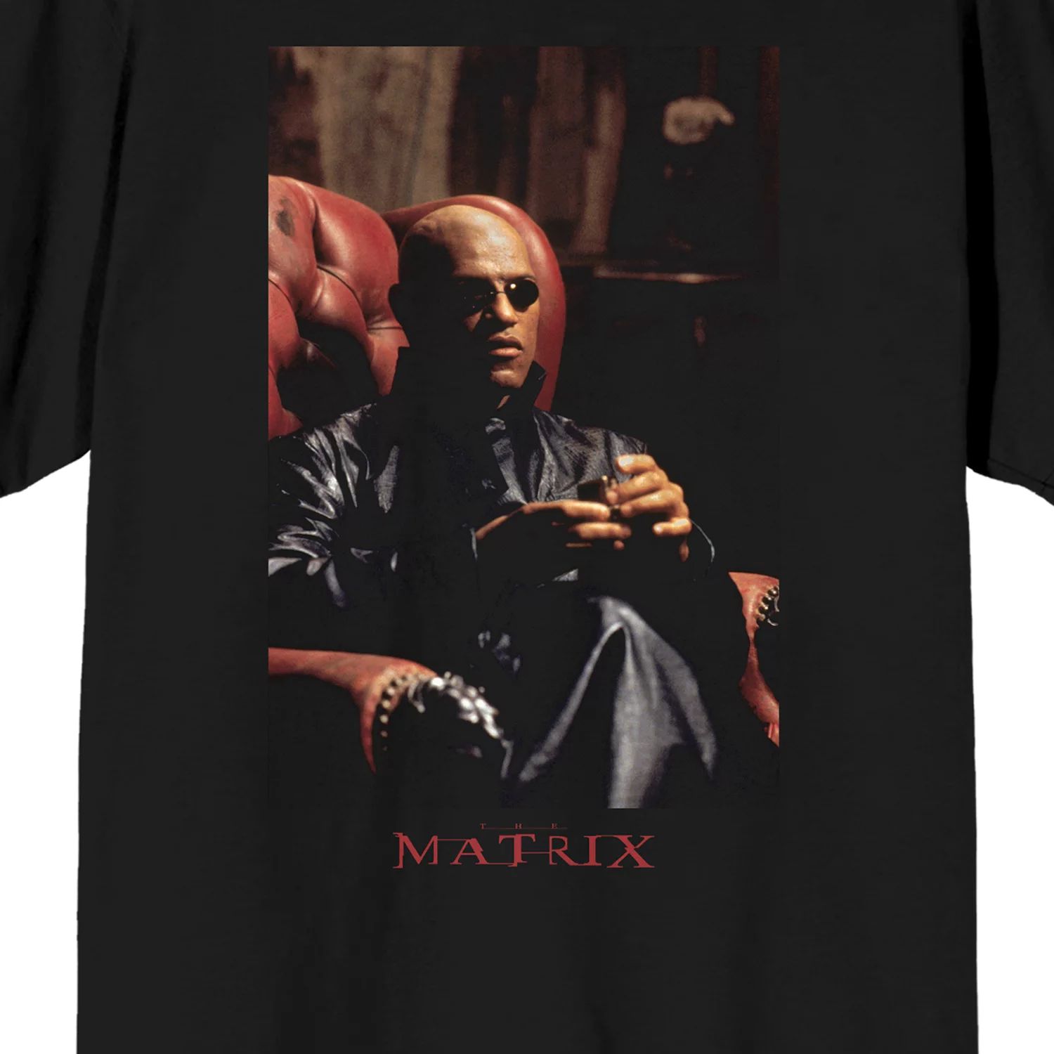 Мужская футболка Matrix Morpheus Licensed Character